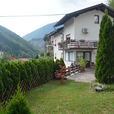 Apartma Zala Most na Soči Eksteriør billede
