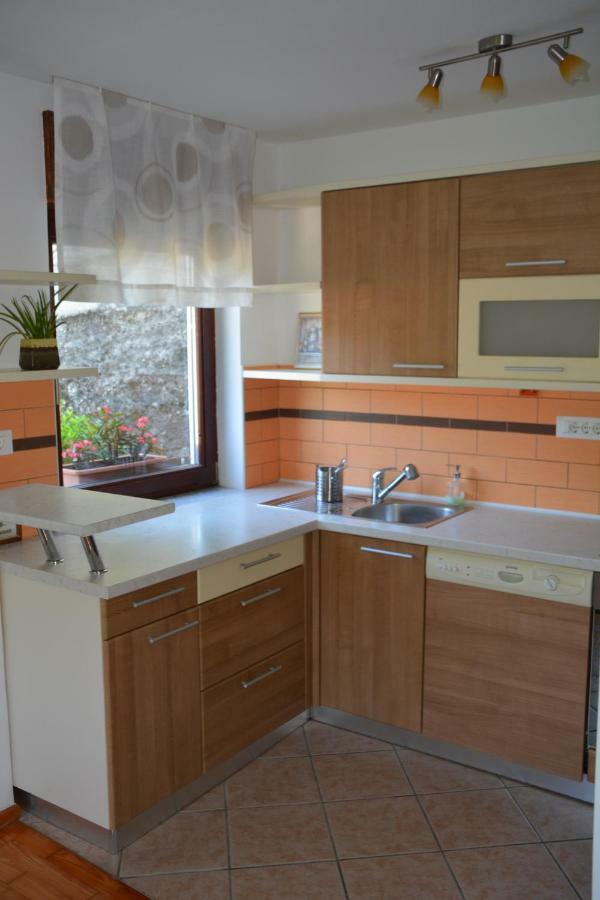 Apartma Zala Most na Soči Eksteriør billede