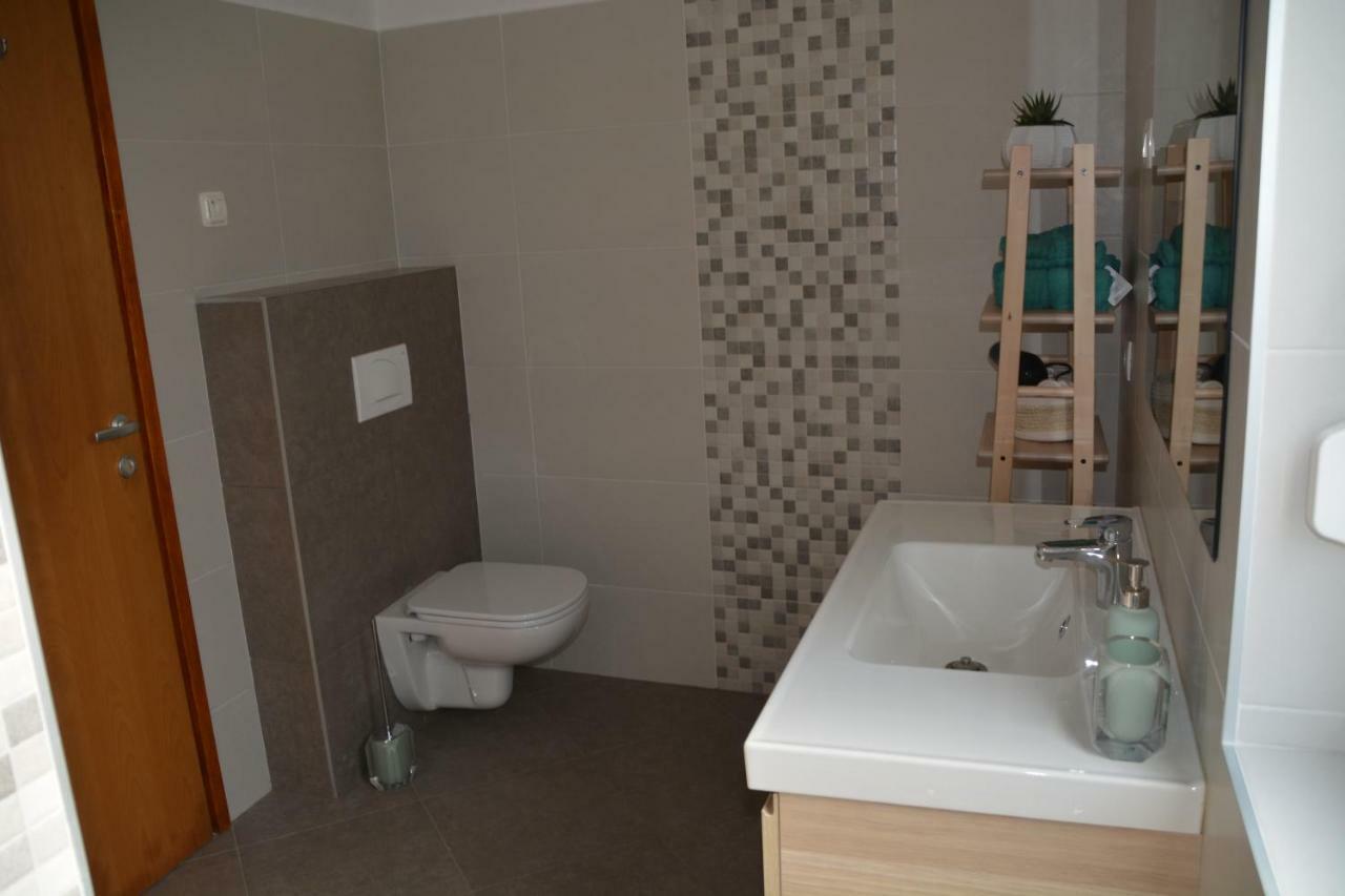Apartma Zala Most na Soči Eksteriør billede