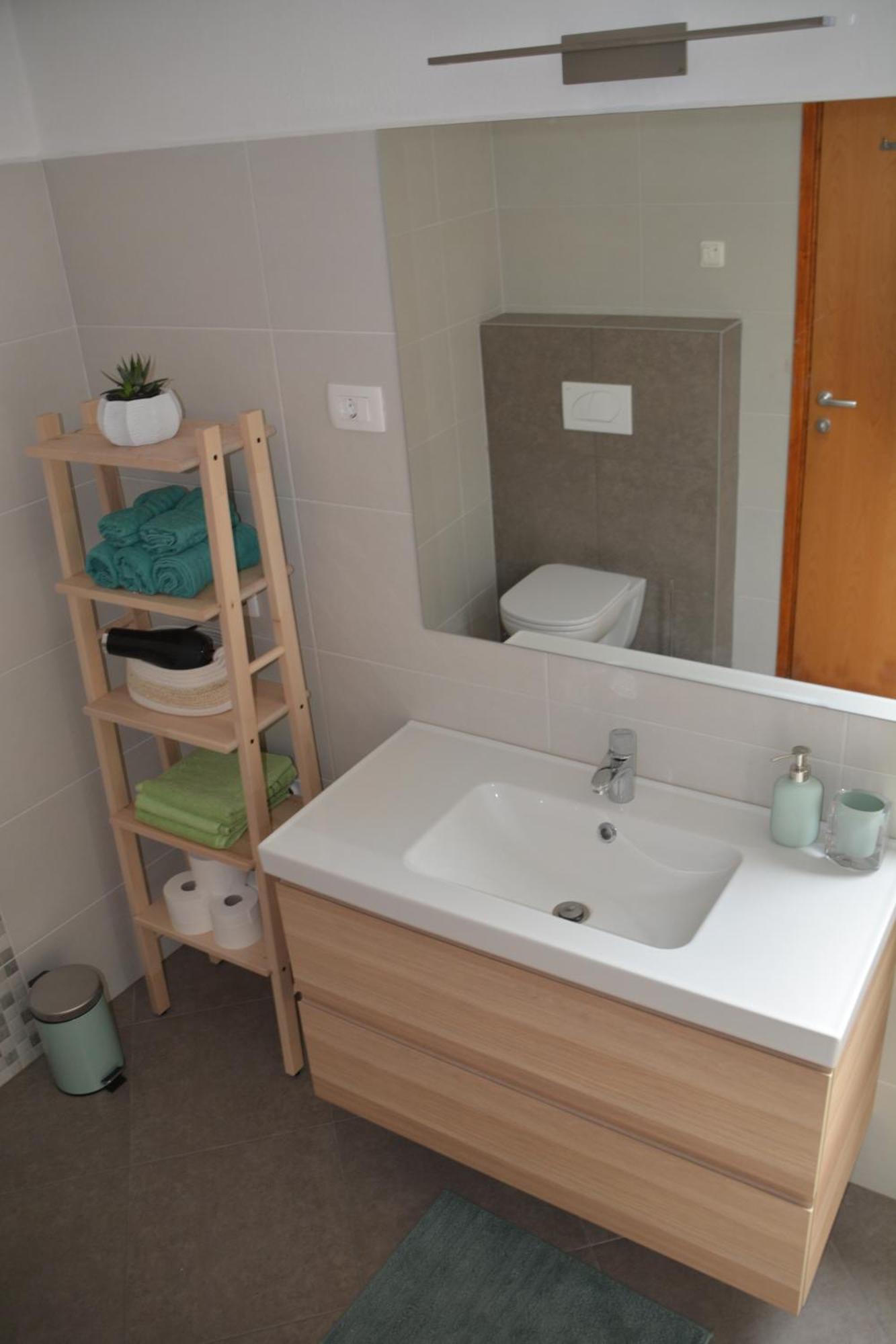 Apartma Zala Most na Soči Eksteriør billede