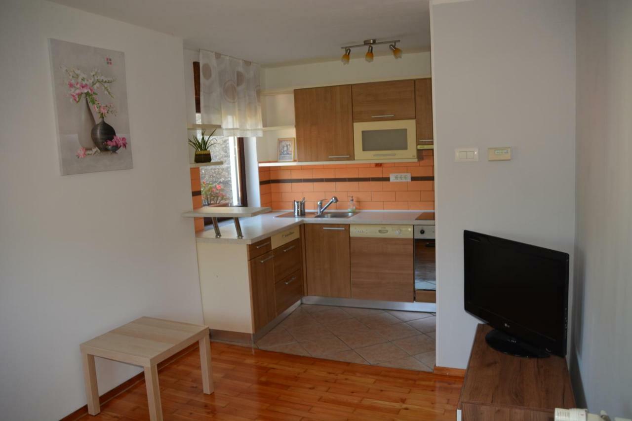 Apartma Zala Most na Soči Eksteriør billede